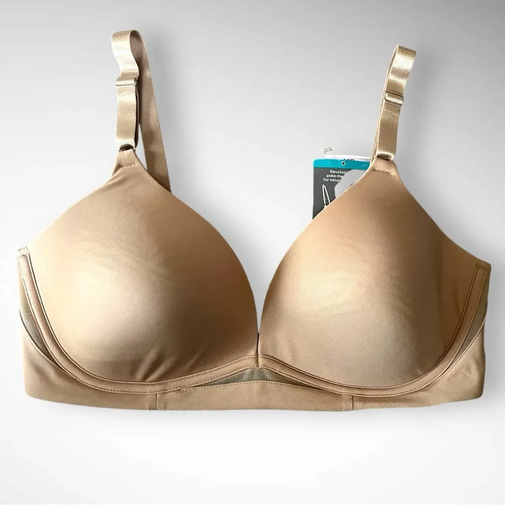 WARNER'S Flex Revolution Underwire Contour Bra Size 36D | NWT - Image 2