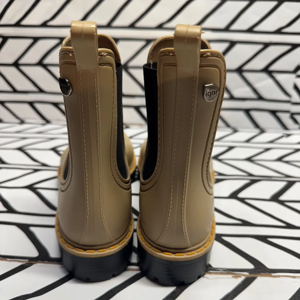 Igor Trak Mate Tri Ankle Rain Boots - Image 4