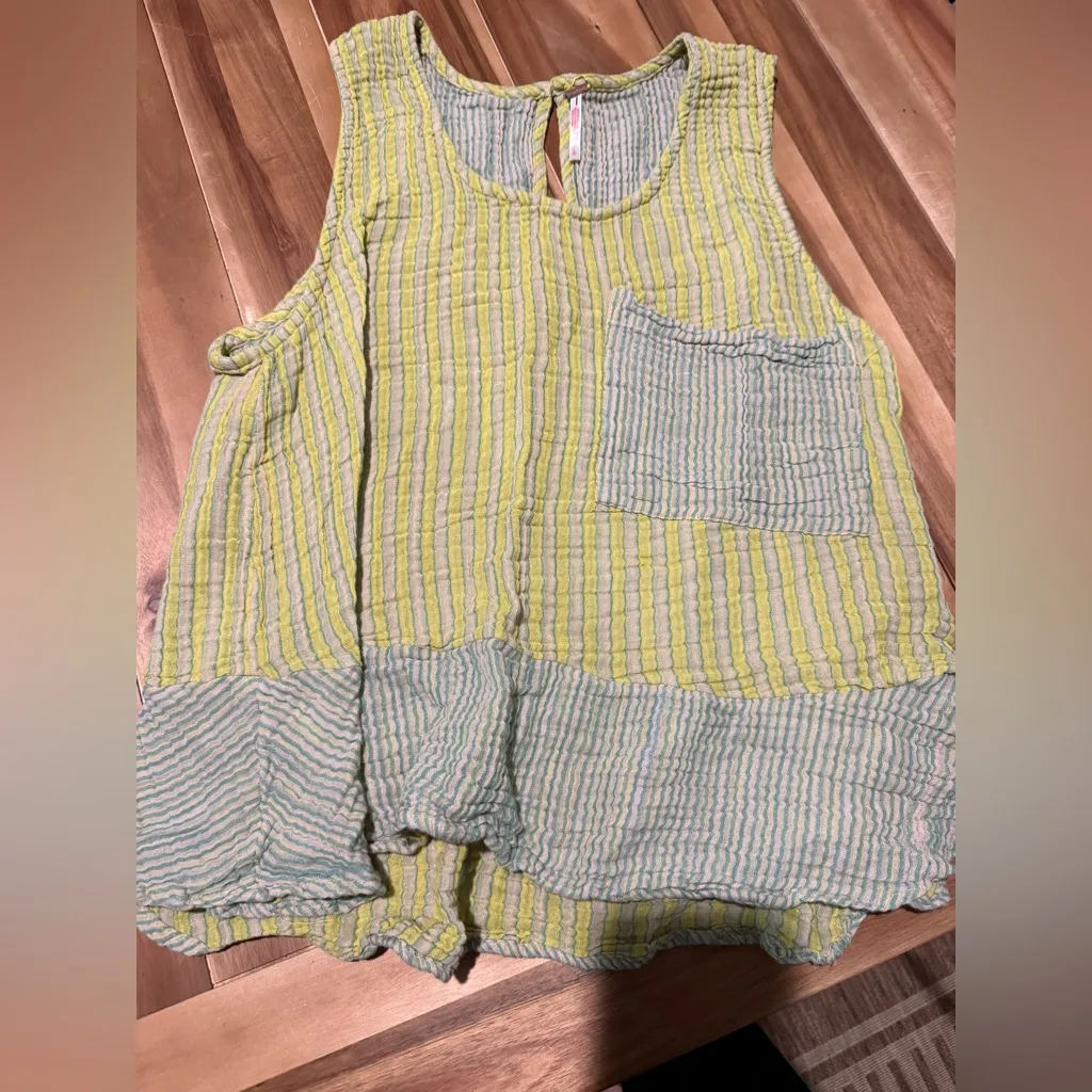 Free people 2 piece set sz large - Image 8