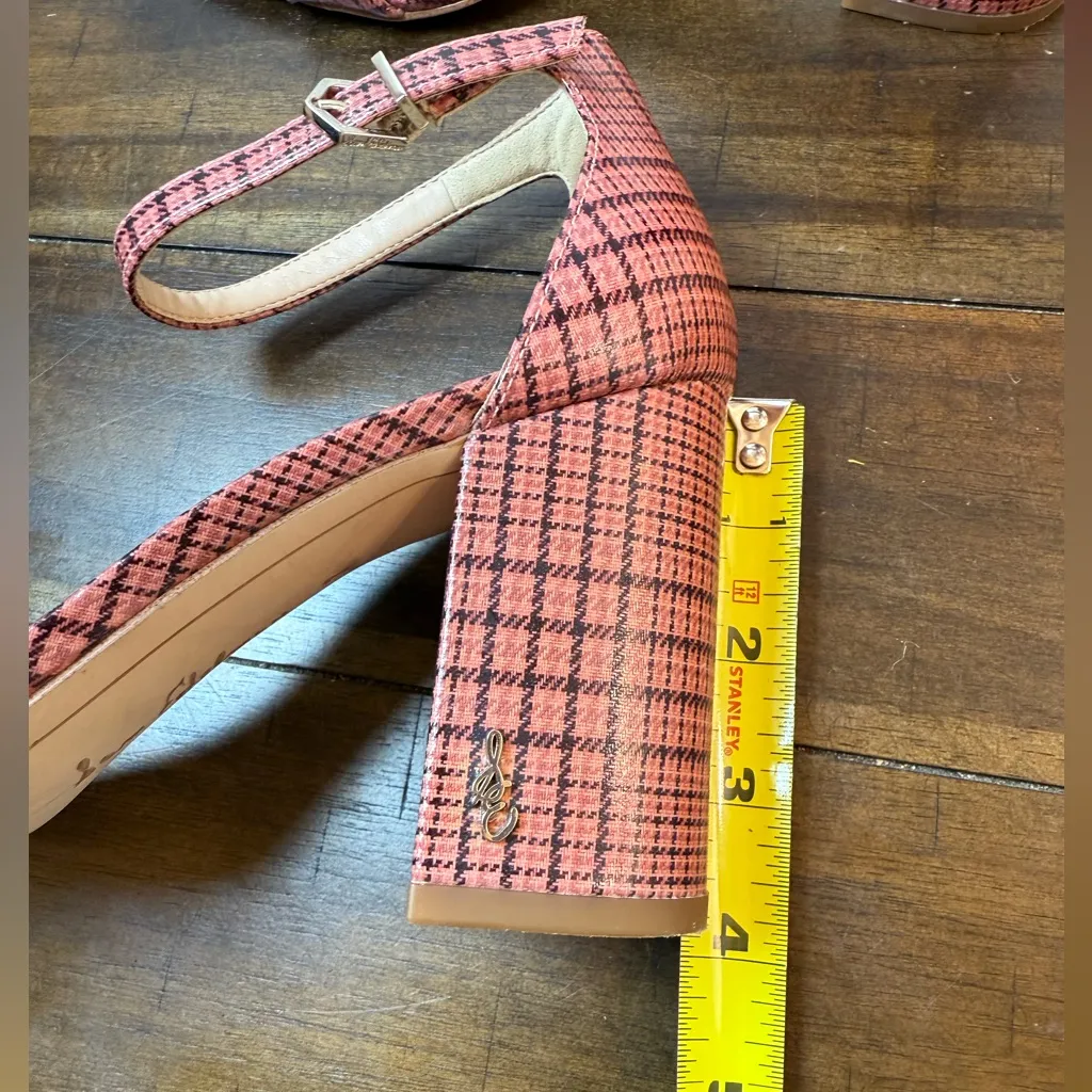 Sam Edelman Yaro Sandal Heels Size 8 - Image 8