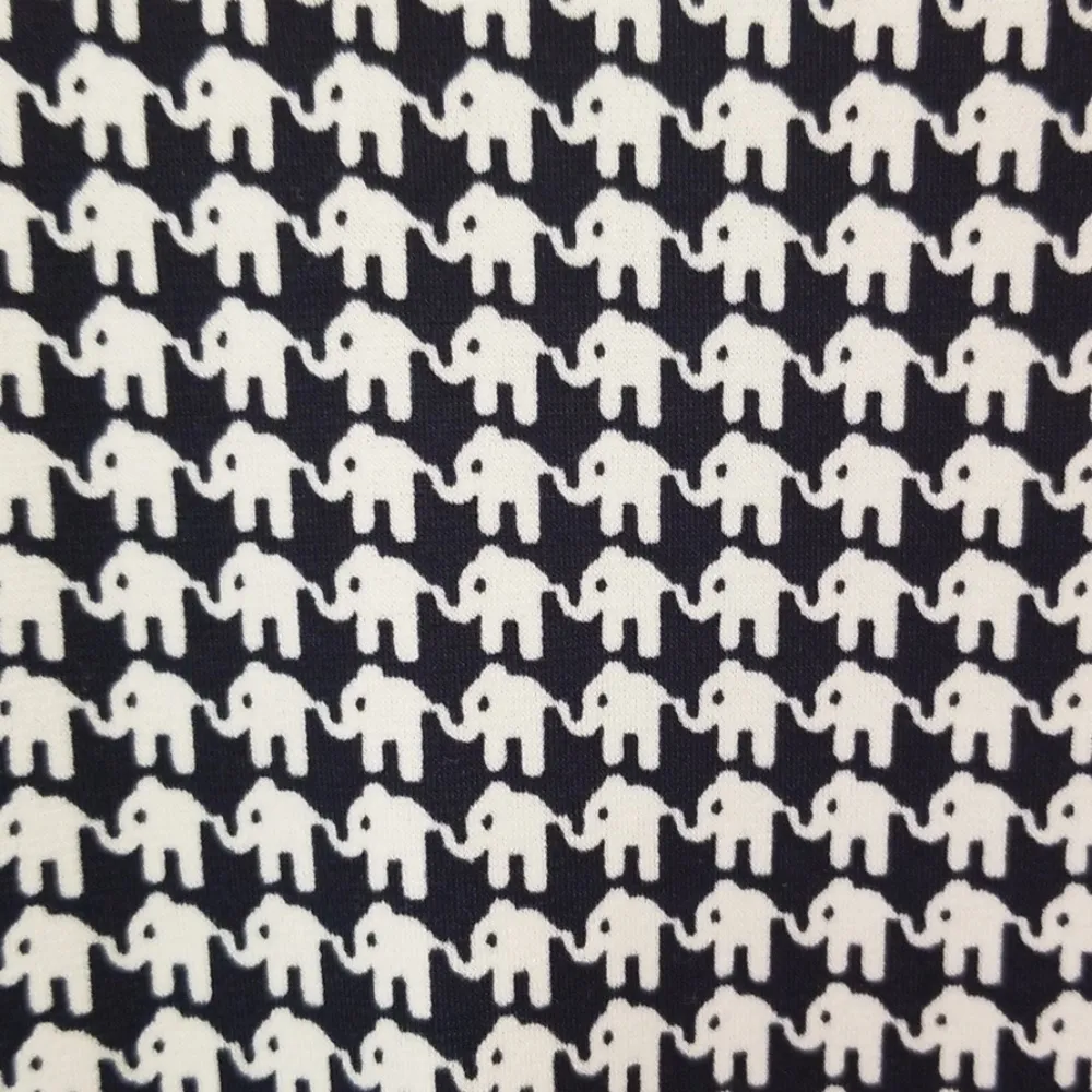 💕BANANA REPUBLIC💕 Elephant Print Wrap Dress - Image 5