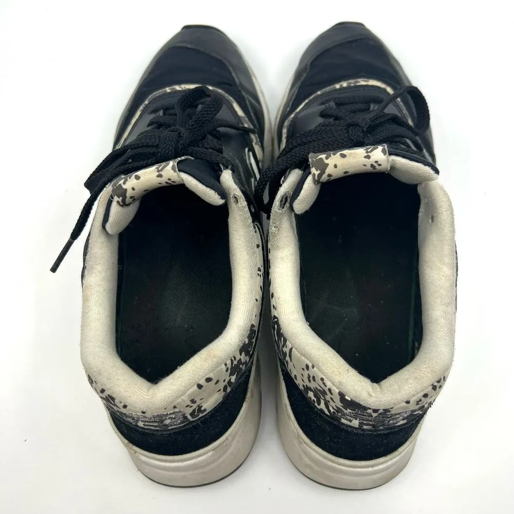 New Balance 997h Black Sneaker Women's 10 US - Image 6