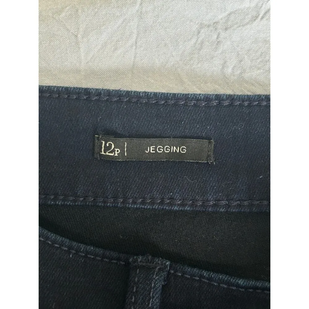 Talbots Flawless Five Pocket Jeggings Sz 12 Petites - Image 6