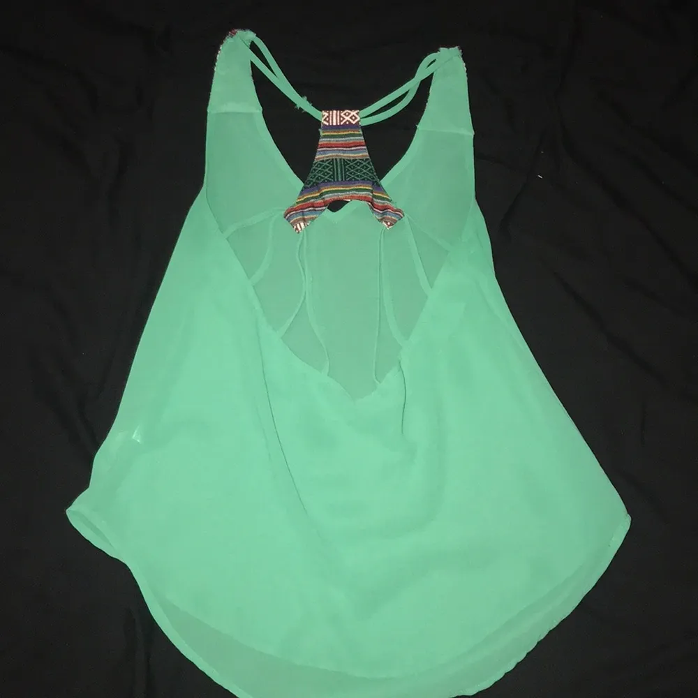 Strappy Back Tank - Image 5