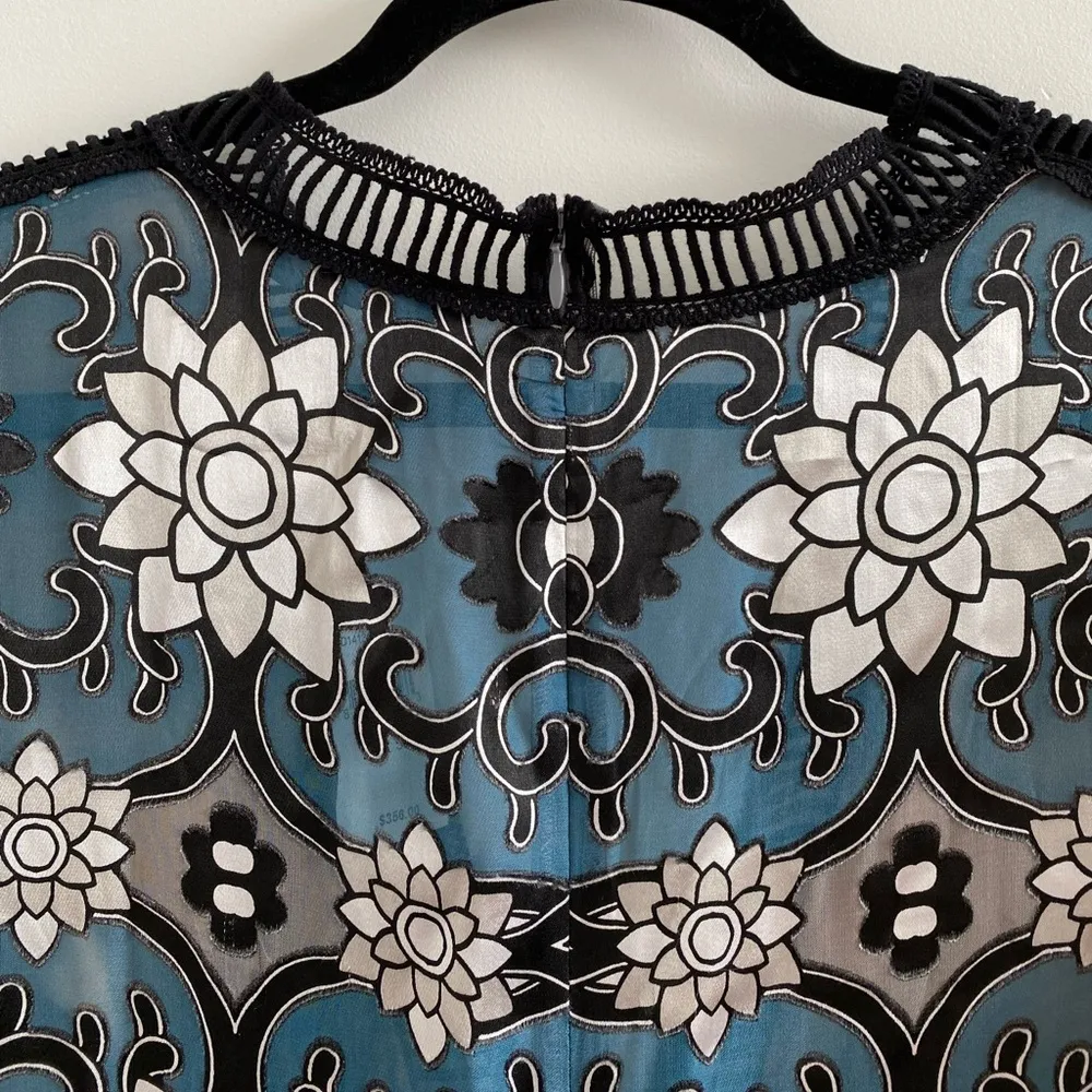 For Love & Lemons Juliet Maxi Dress Size M In Jade New With Tag - Image 10