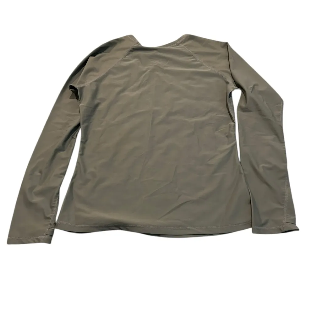 3/$15 ATTRACO grey upf50+ rash guard Gray Size L - Image 4