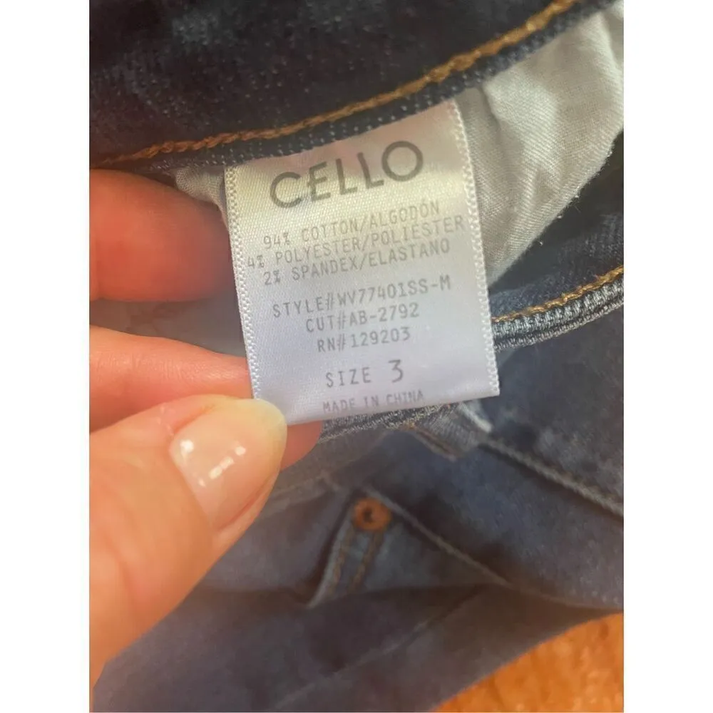 CELLO High Rise Skinny S - Image 3
