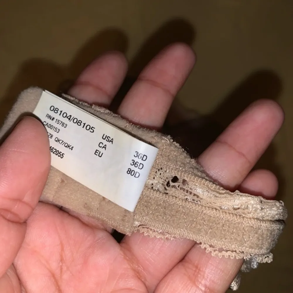 Maidenform 25. Sweet nothing by maidenforms bra - Image 3