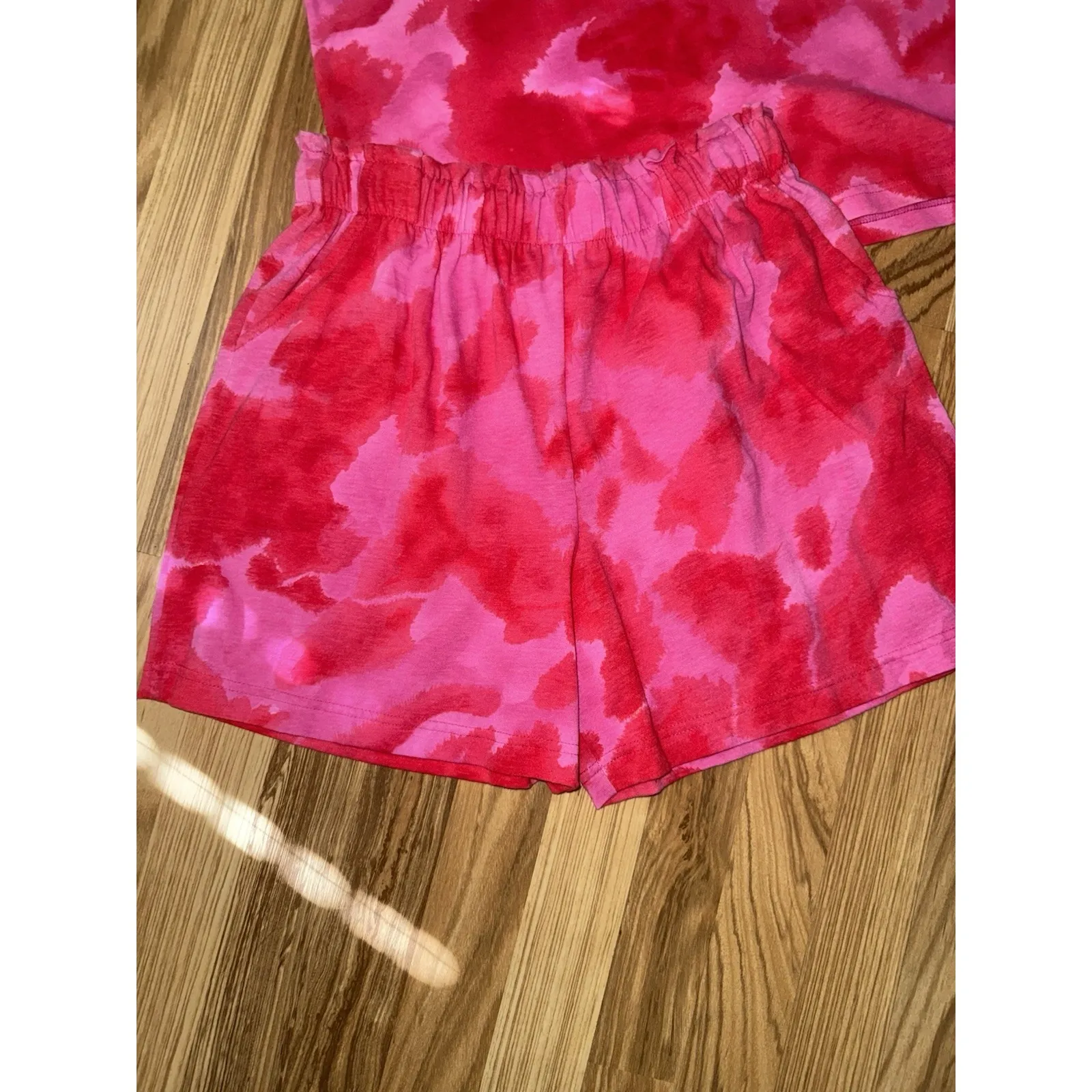 VTG‎ 90s Beverly Hills Blues Sport Tie - Image 2