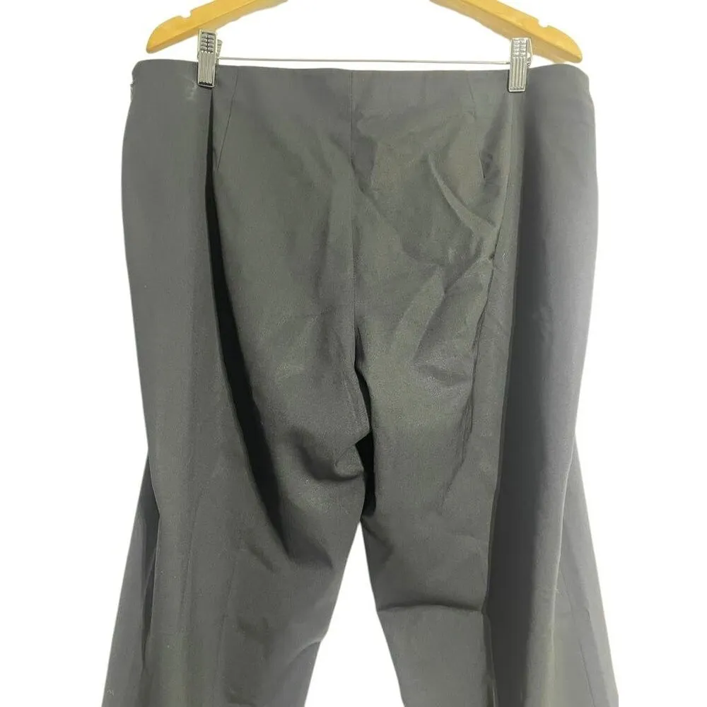 Lafayette 148 New York Size 14 Dress Pants Trousers Career Classy Professional - Image 6