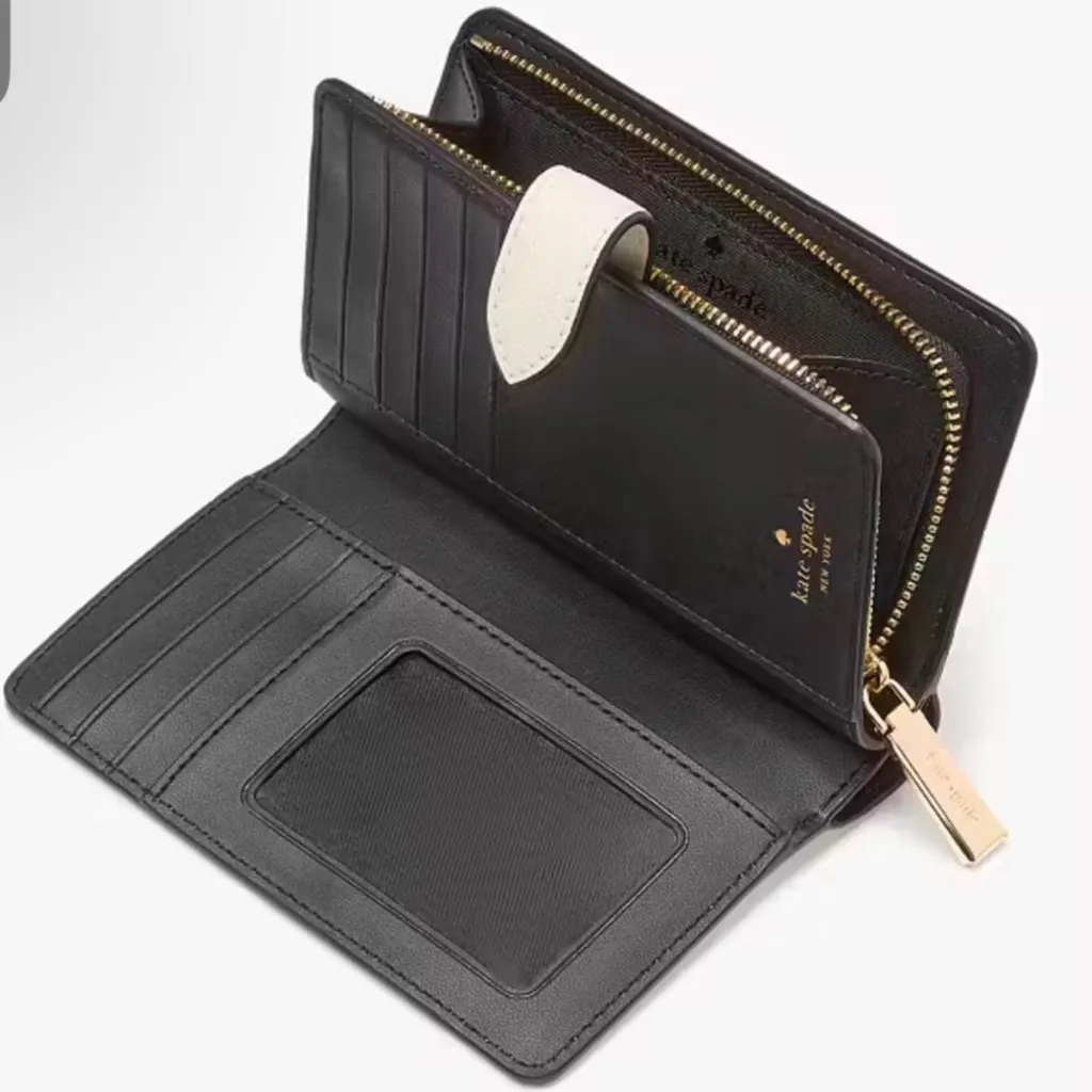 KATE SPADE MADISON PUFFY HEART MEDIUM. NWT - Image 6