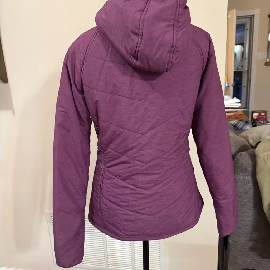 Asics  Purple Ski Jacket - Image 5