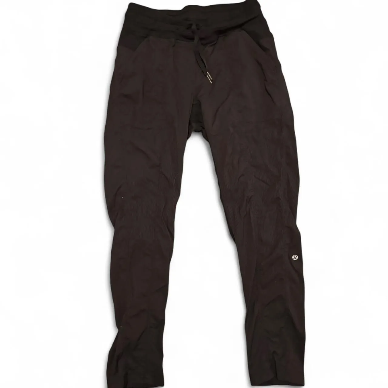 Lululemon Street To Studio Pant II Unlined Joggers Women’s Size 6 Black running - Image 5