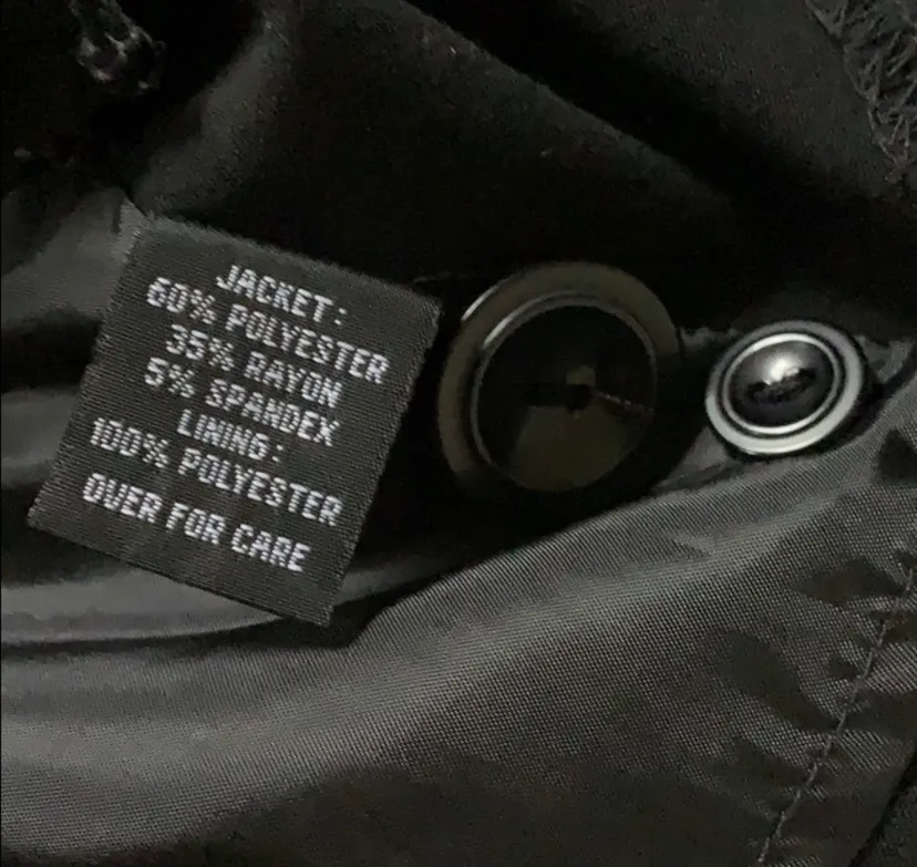 BCX Black Blazer Medium - Image 6