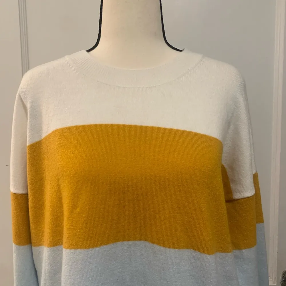 French connection | long sleeve stripe sweater - Image 9