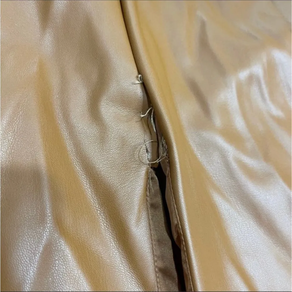 midi slit skirt - Image 4