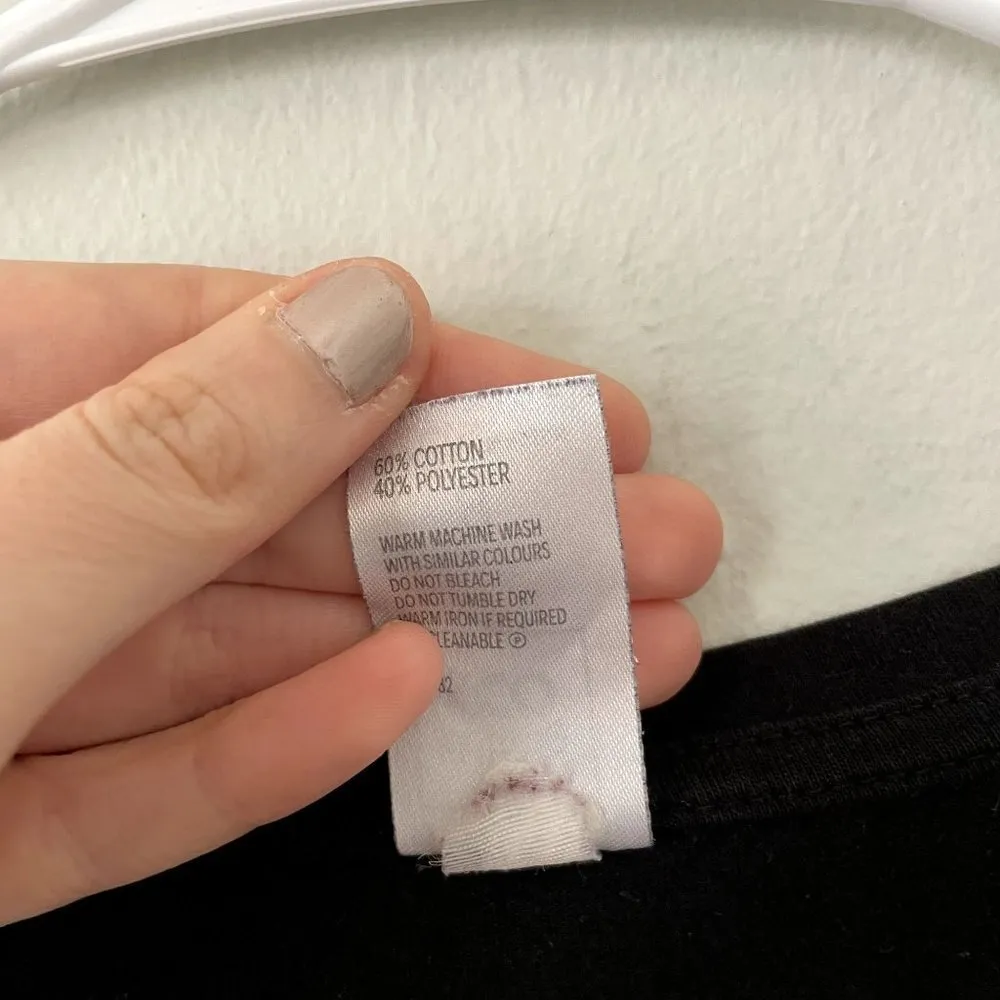 Clothing&Co black v - Image 5