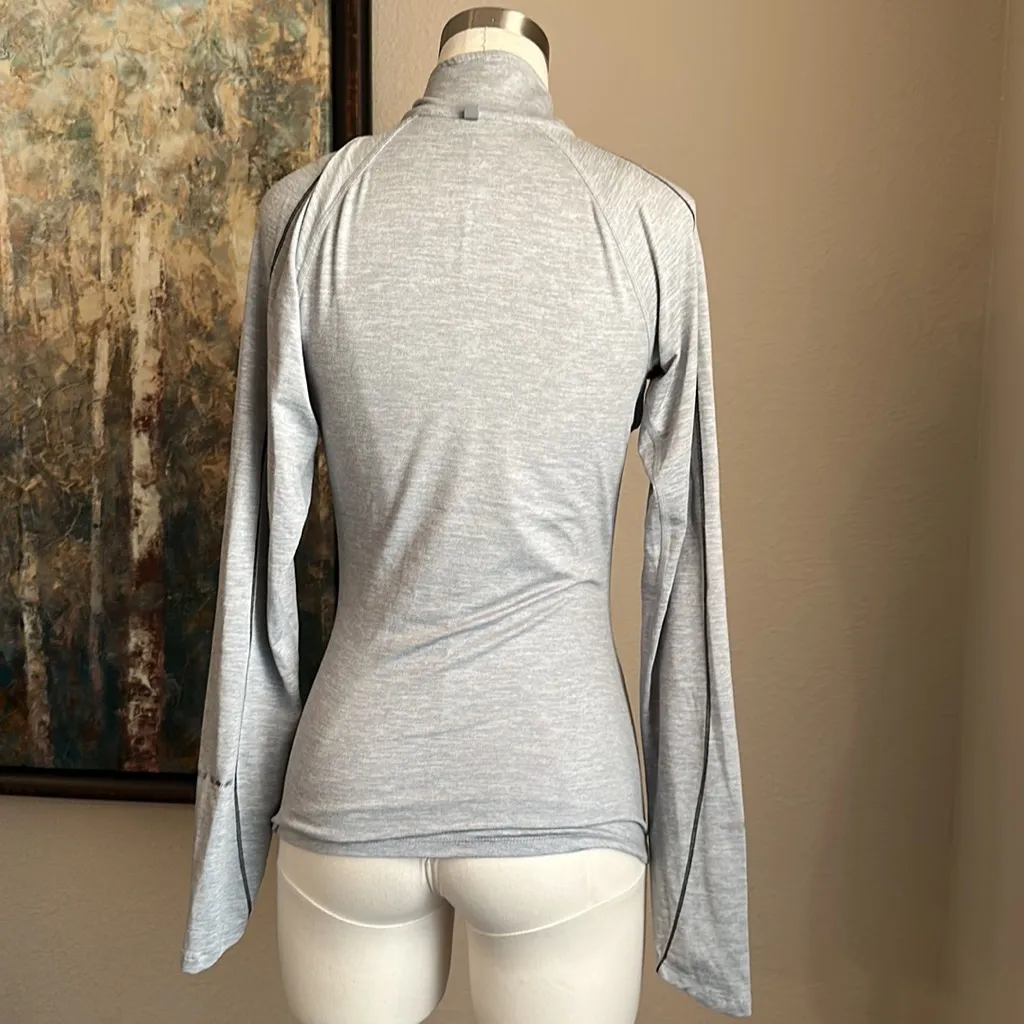 Dri-fit quarter zip run top - Image 5