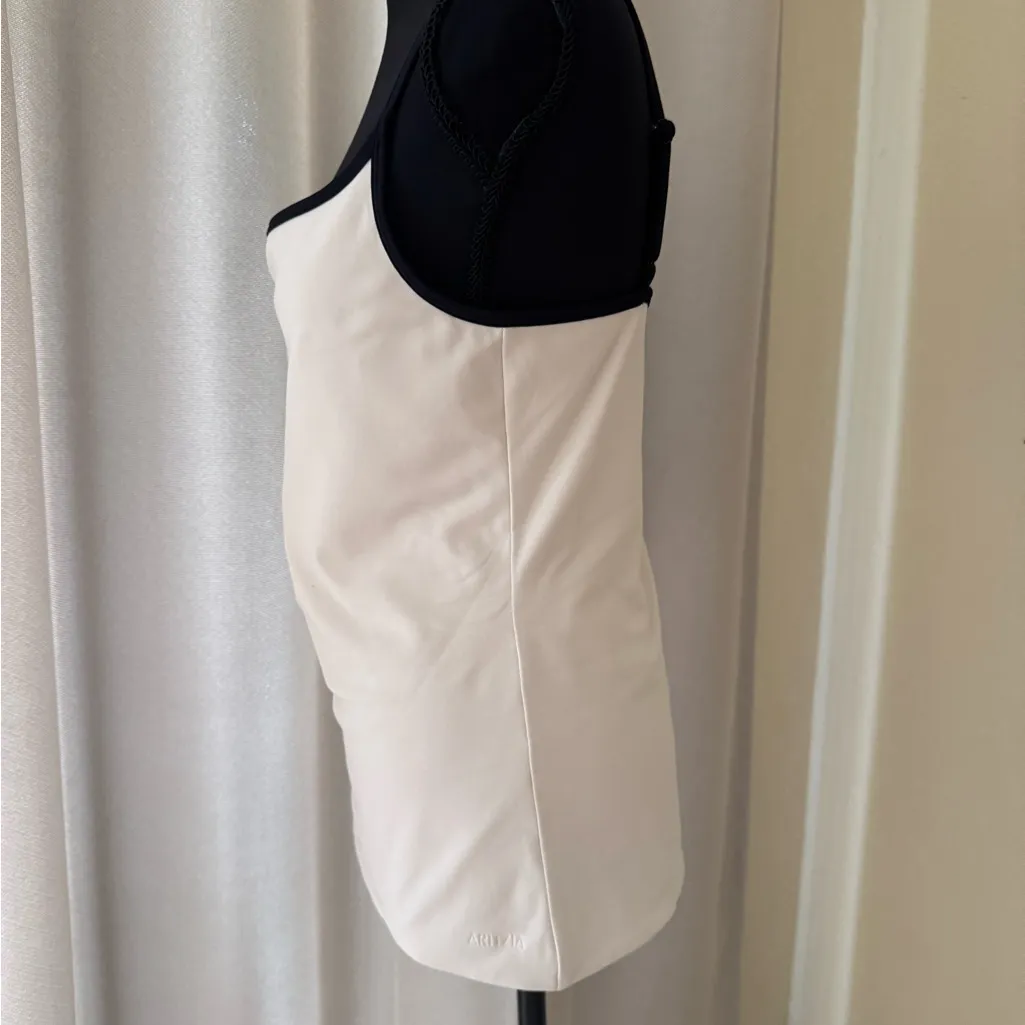 Aritzia Casual Original Contour Swoop Cami Tank Size Large NWT - Image 6