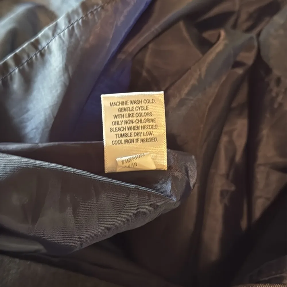 Merona Elegant blue Dress size 2 - Image 11