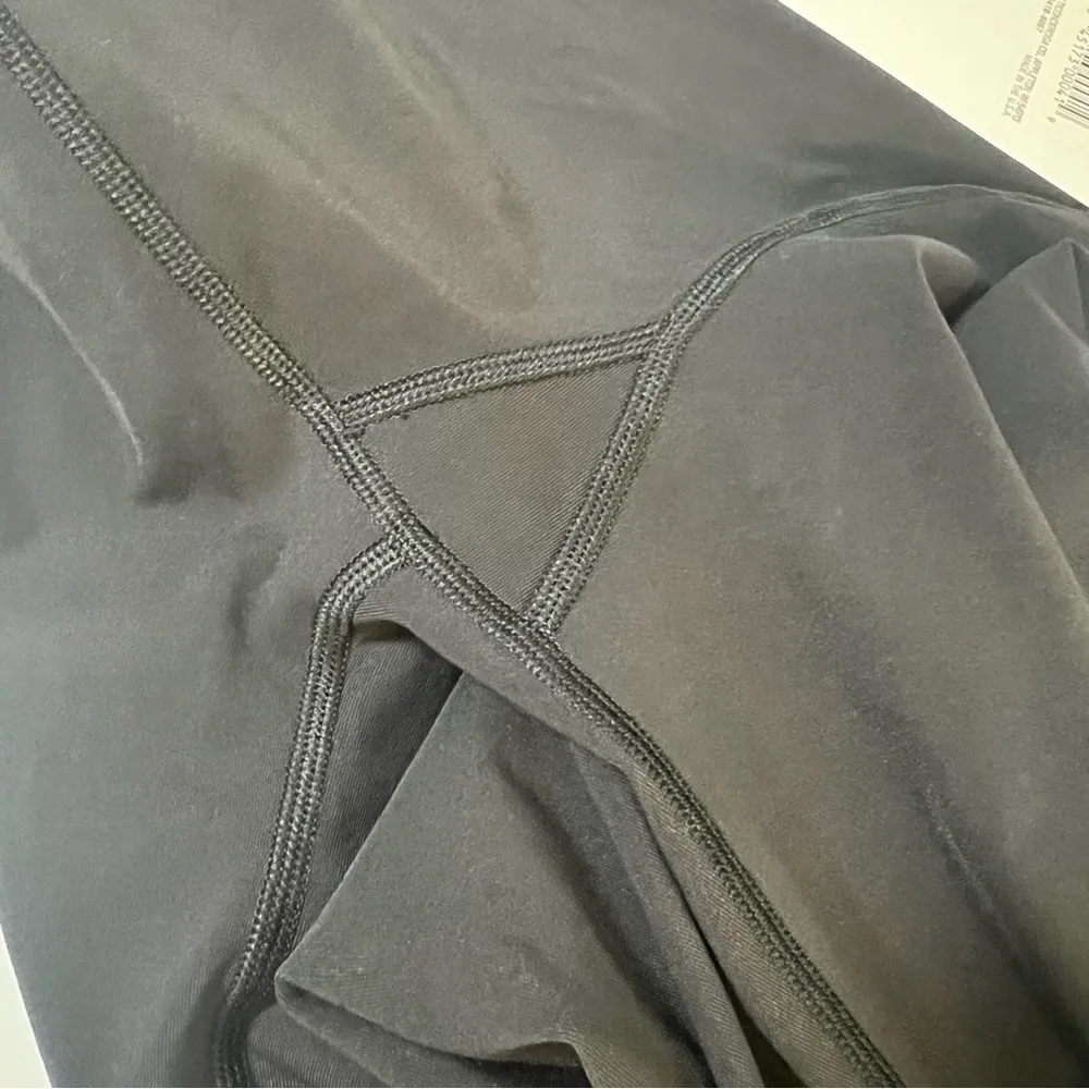 Lululemon Wunder Under Hi-Rise 7/8 Tight *Full-On Luxtreme 25" Black Soulcycle - Image 12