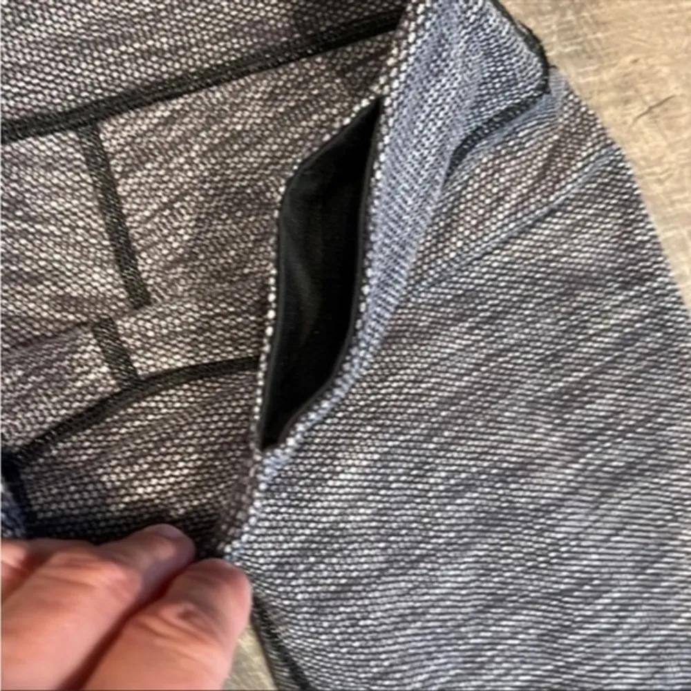 🔵 SALE 3/$25 LULULEMON ATHLETICA SPACE DYE WUNDER UNDER CROPPED CAPRI LEGGINGS 2 - Image 5