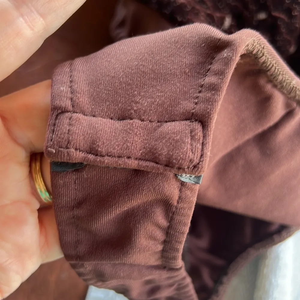 Casadei Velvet Sleeveless Bodysuit with Embroidered Detail - Image 8