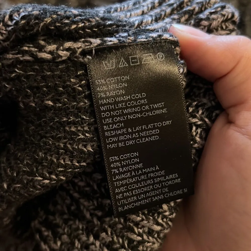 Bdg plaid elbow patch sweater small - Image 5