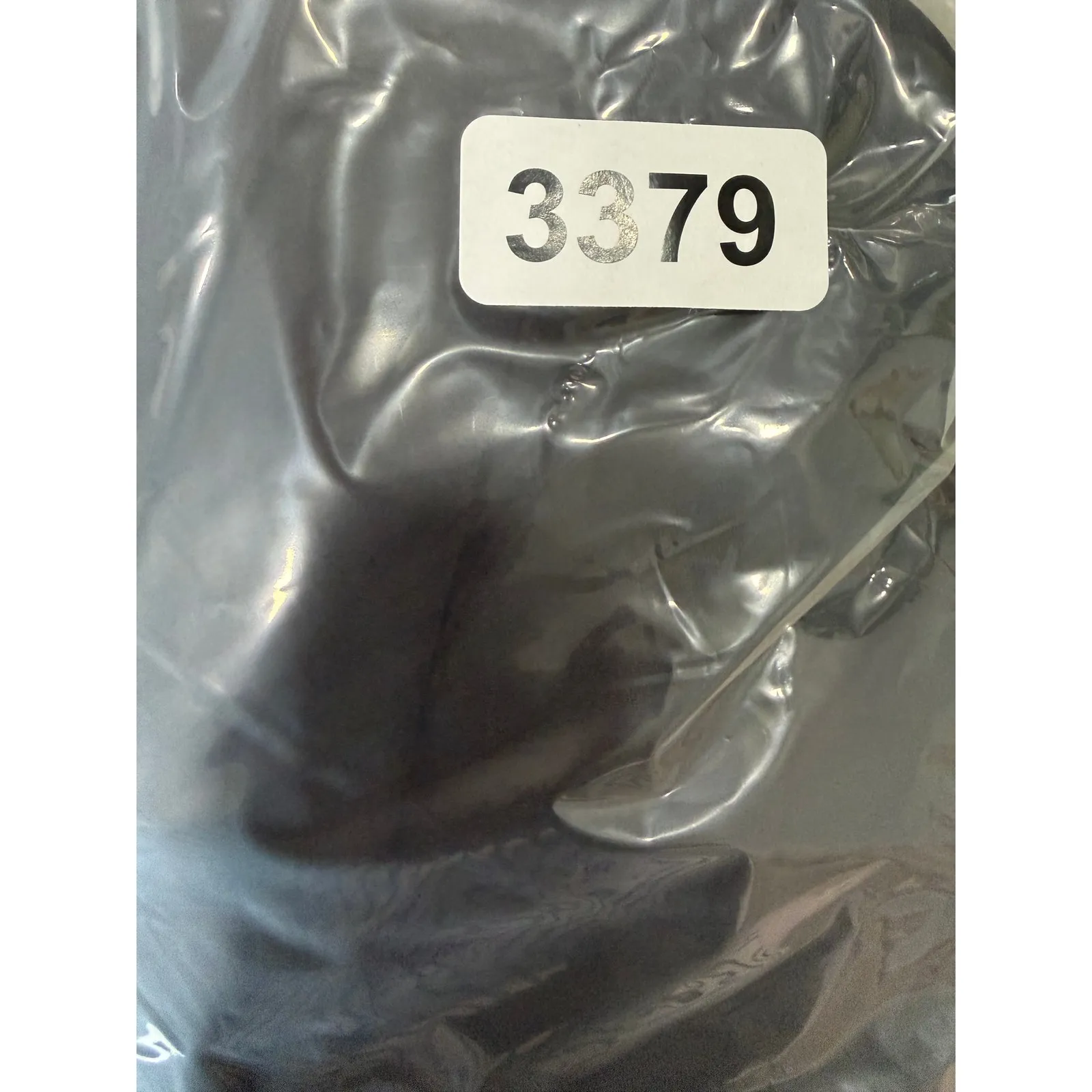 Lovers + Friends Ariana Black Goddess Minimalist Modest Formal Gown NWT XS - Image 6