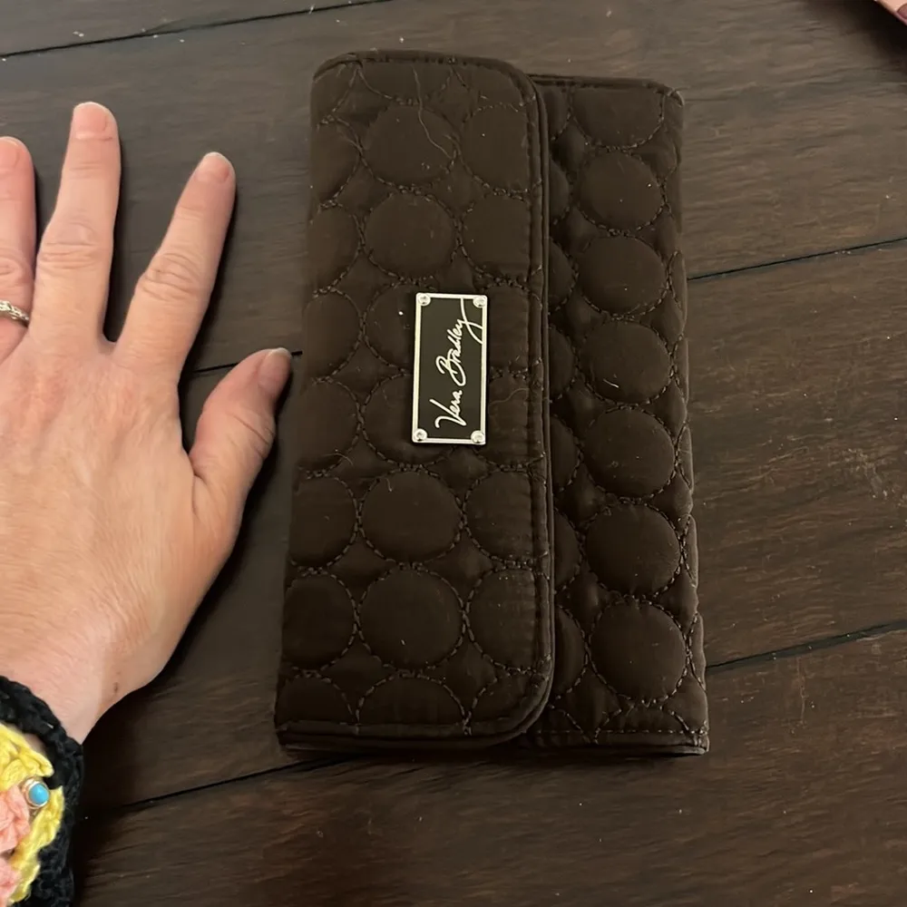 Vera Bradley  Quilted Wallet - Image 2