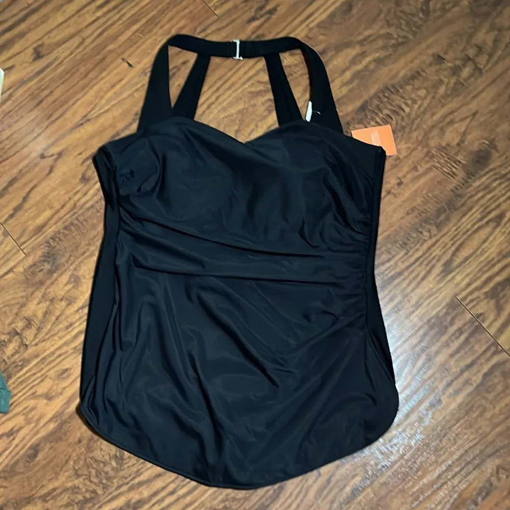 New with tags! Lands End All over control bathing suit / swim suit - Image 12