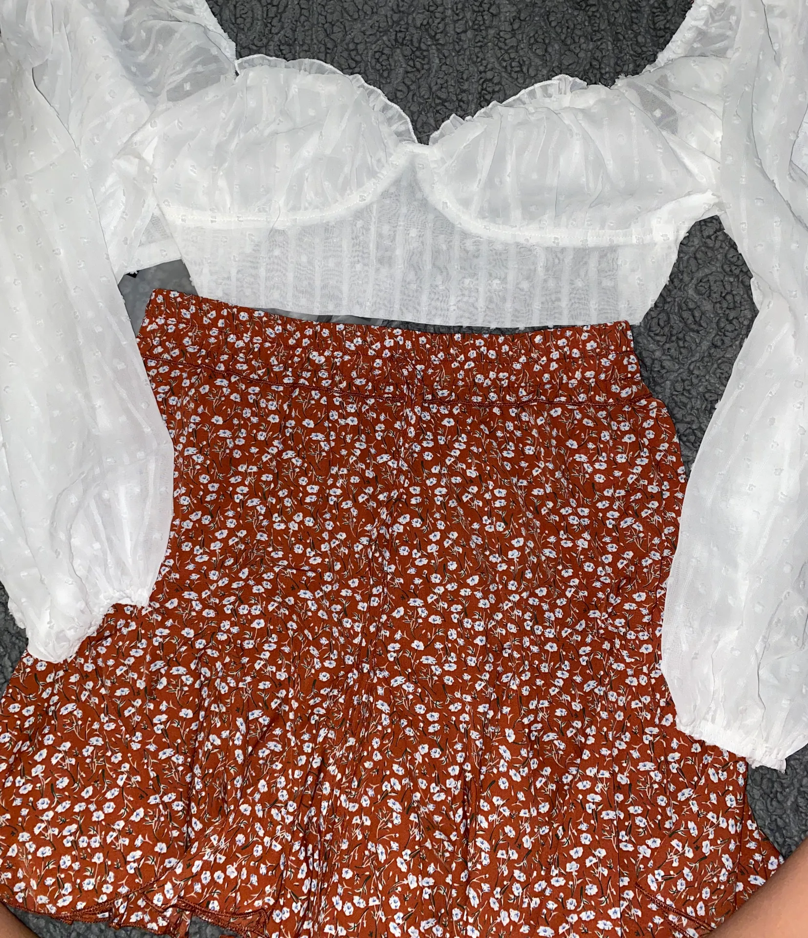 SheIn Two Piece Set - Image 2