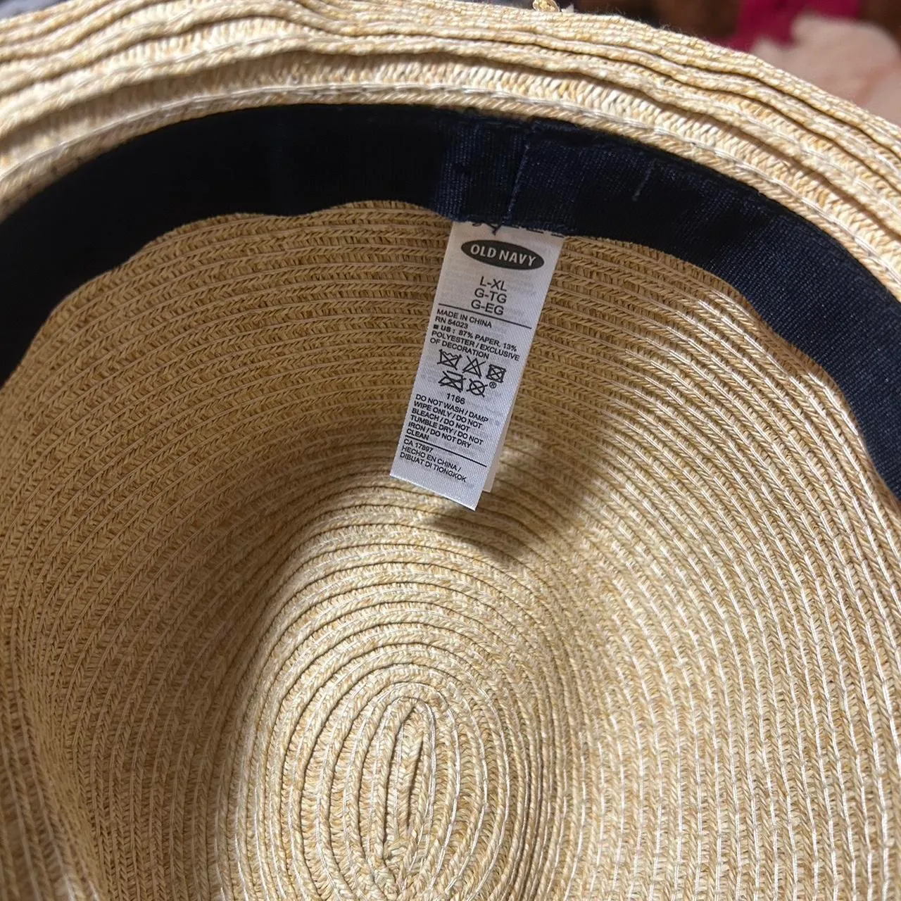 Old Navy Fedora - Image 5