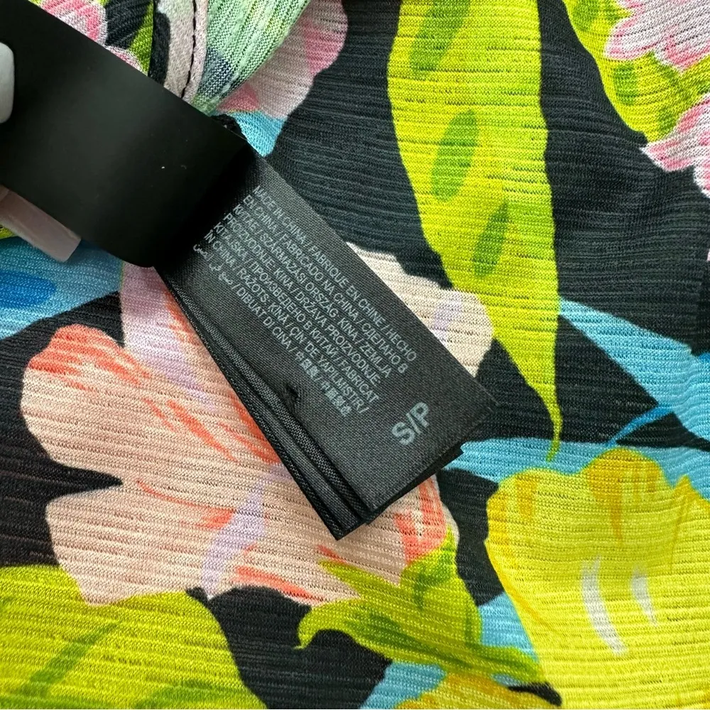 Hurley Women’s SUNSET DISTRICT MINI DRESS Size S - Image 7