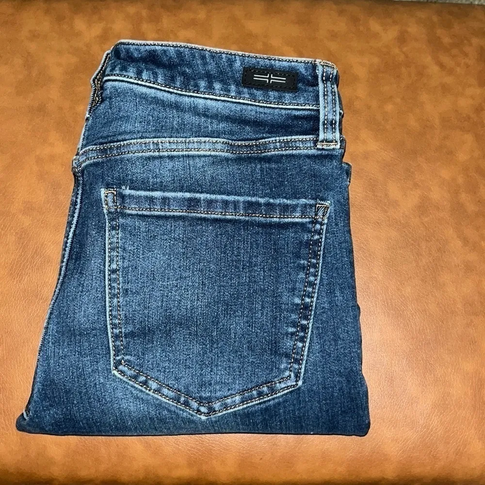 Liverpool Jeans Company The High Rise Non Skinny Skinny Size 4/27 - Image 3