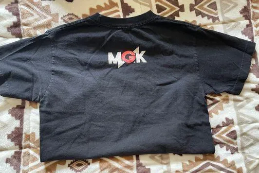 MGK Road Trippin Tour Tee Multiple - Image 2