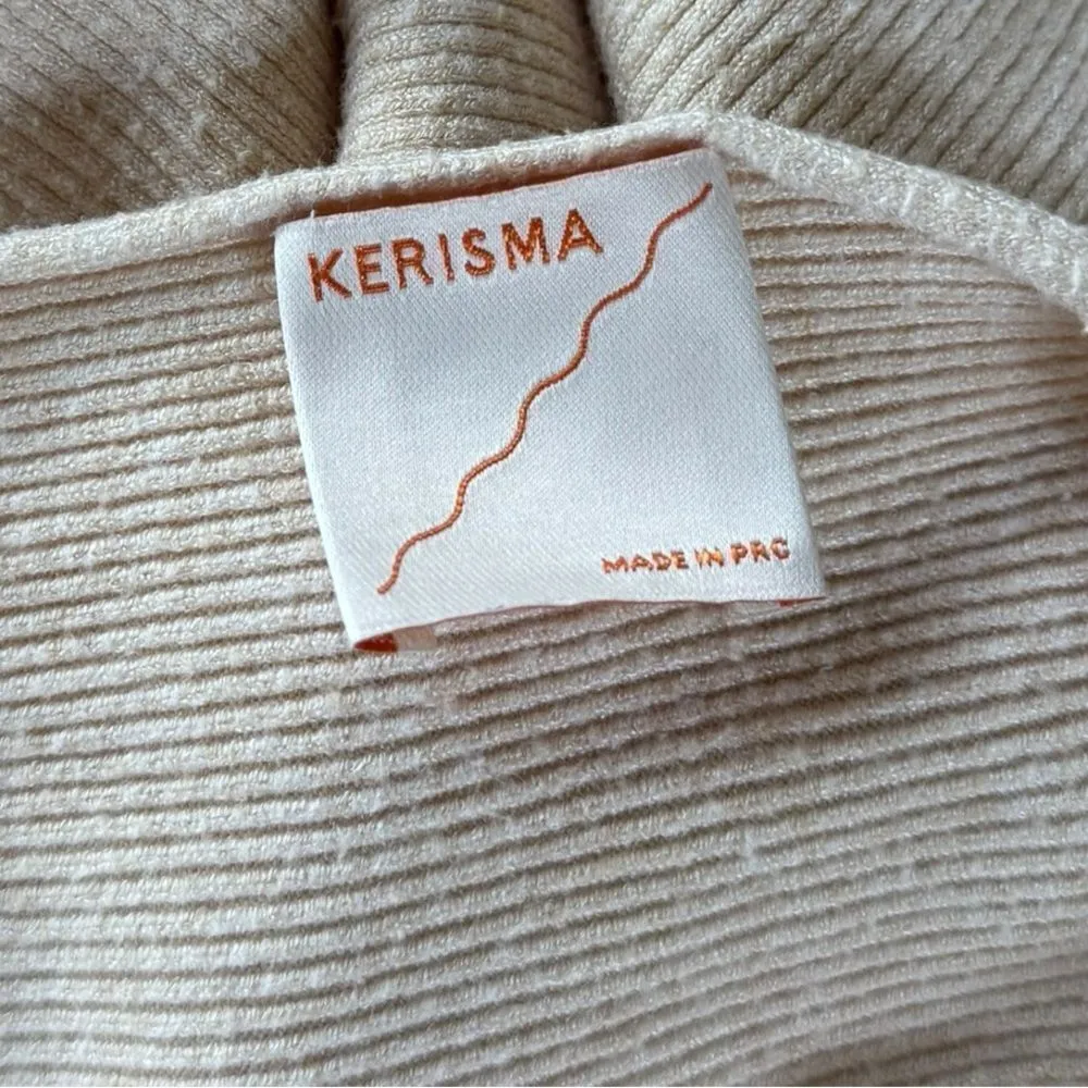 Kerisma RYU TOP in Lt. Camel S/M - Image 5