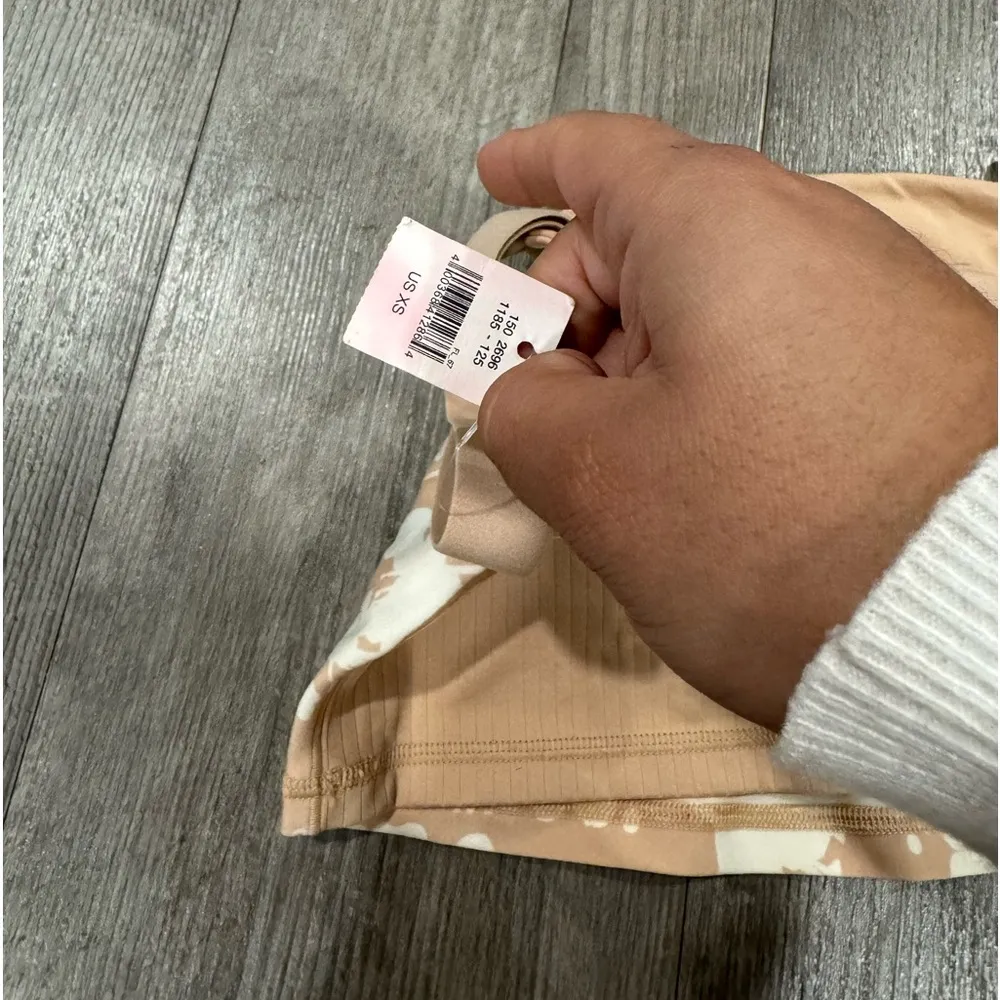 FINAL SALE💐 floral light sport bra ✨ - Image 7