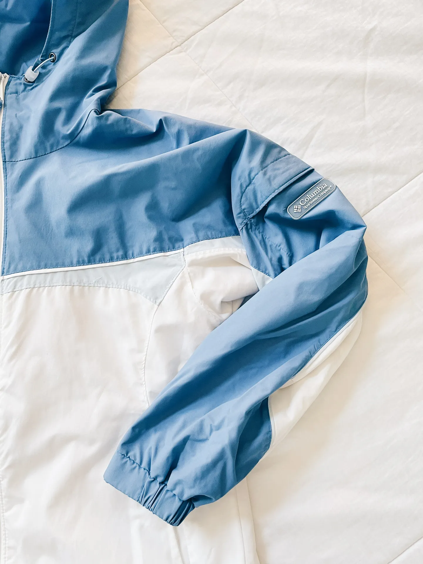 Columbia Blue Jacket - Image 4