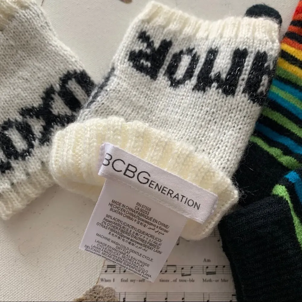 BCBGeneration + Old Navy | 2 Piece Gloves Bundle - Image 5