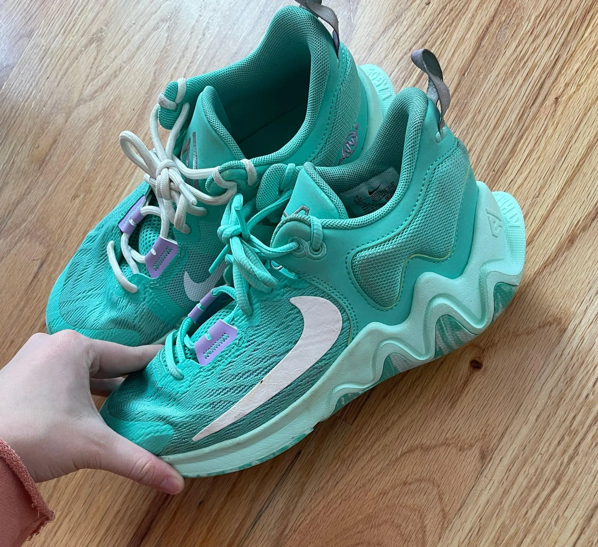 Nike Gianna immortality 2 basketball shoes  - Image 3