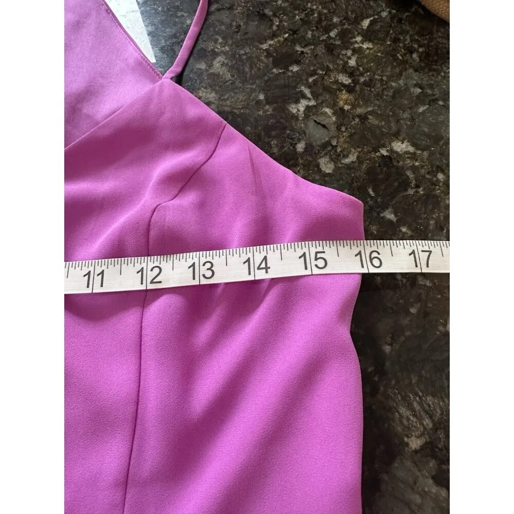 Express Dress Size 6 Sweetheart Neckline Valentines Day Office Date Night Pink - Image 9