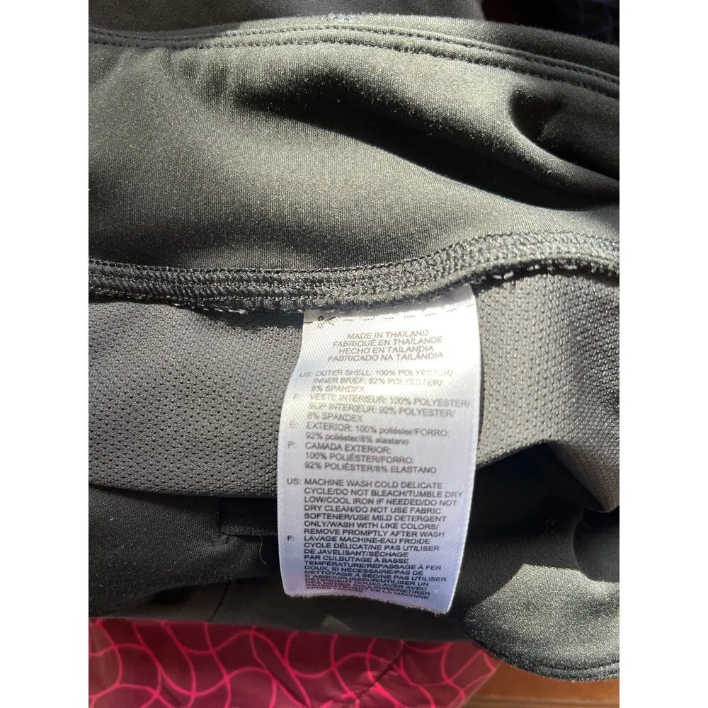 Reebok Gray Running Lined Shorts Women’s Size Medium - Image 7