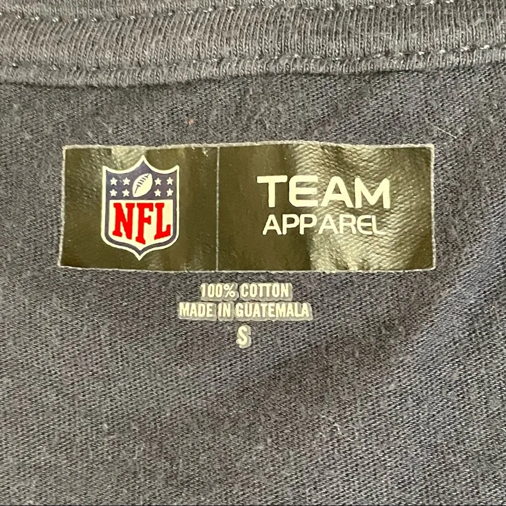 NFL Seattle SeaHawks Football Tee - Image 10