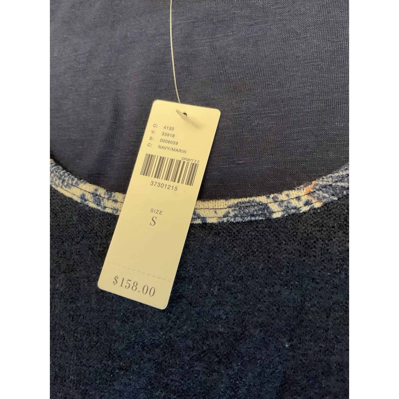 NWT Anthropologie Maeve Eira Sweater Dress, Sz Small Reviewer Favorite $158 - Image 6