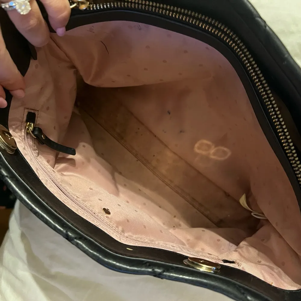 Kate Spade Emerson Place - Small Phoebe' Quilted Leather Shoulder Bag - Image 4