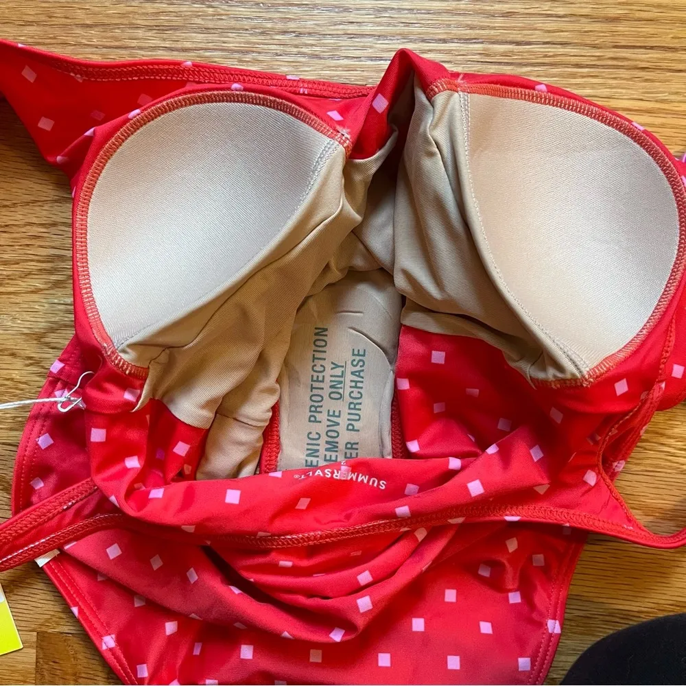 Summersalt The Tie Backflip one piece swimsuit size 2 - Image 9