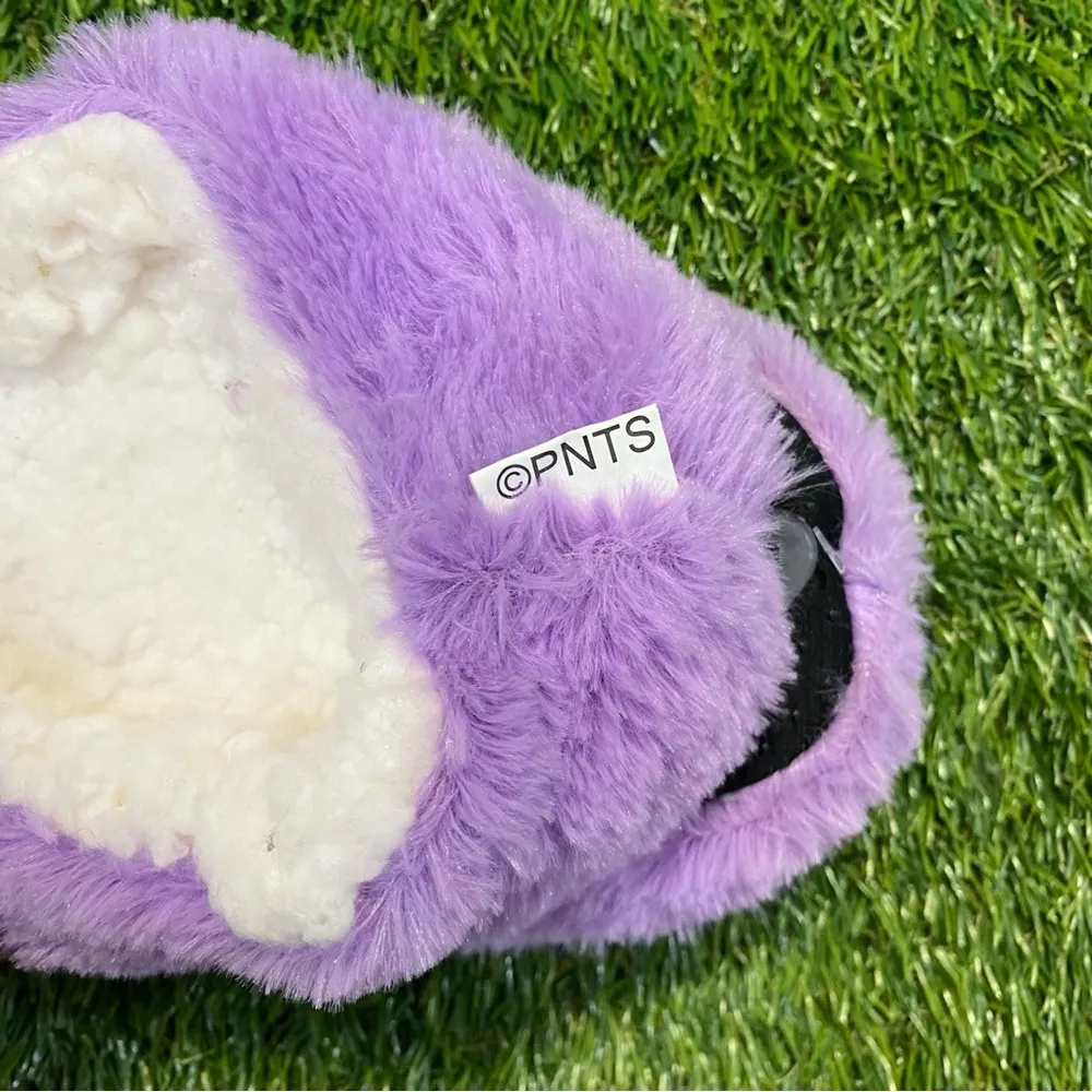 NWT Peanuts Slippers Purple Size undefined - Image 2