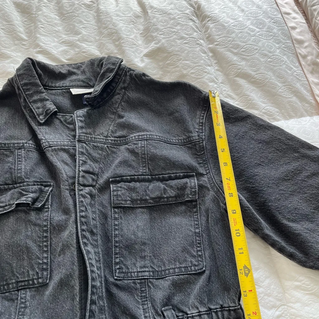 Never worn Stylish Black Jumpsuit size 12 - Image 14