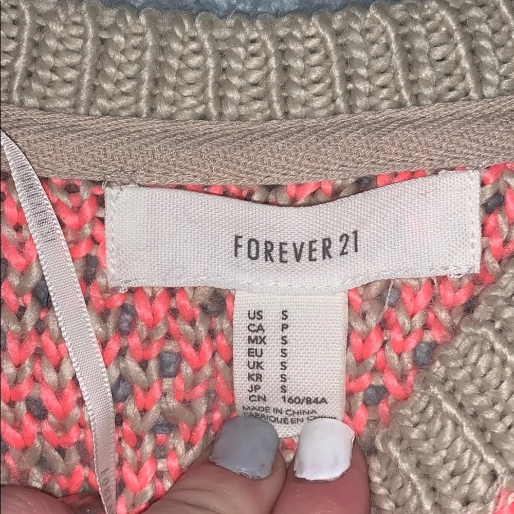 Forever 21  Sweater - Image 2